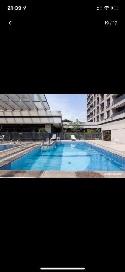 Flat Espetacular Lado Aeroporto Congonhas Lazer Total E Garagem 2205 Aparthotel São Paulo Exterior foto